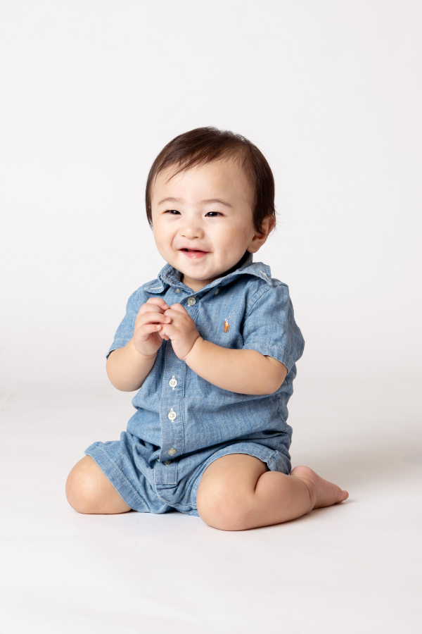 湊斗 関東 0～1歳 男の子 モデル画像06