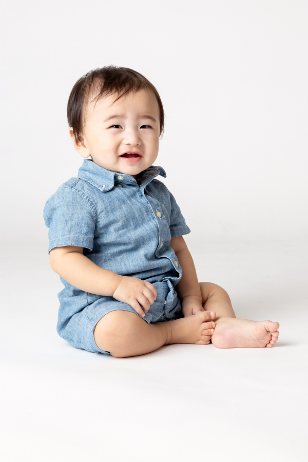 湊斗 関東 0～1歳 男の子 モデル画像07