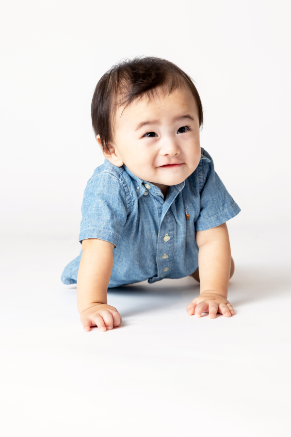 湊斗 関東 0～1歳 男の子 モデル画像08