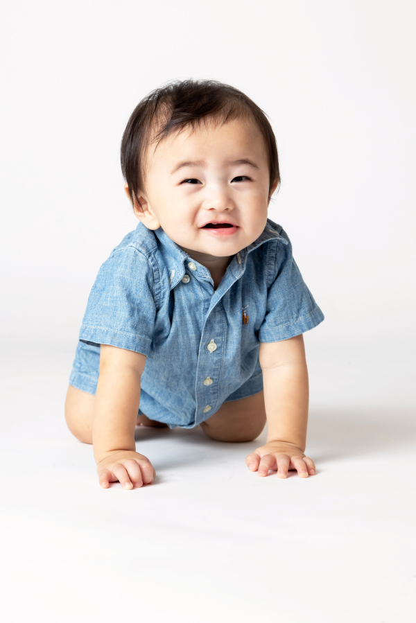 湊斗 関東 0～1歳 男の子 モデル画像09