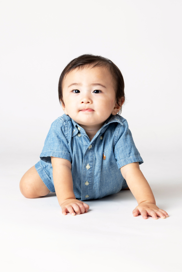 湊斗 関東 0～1歳 男の子 モデル画像10