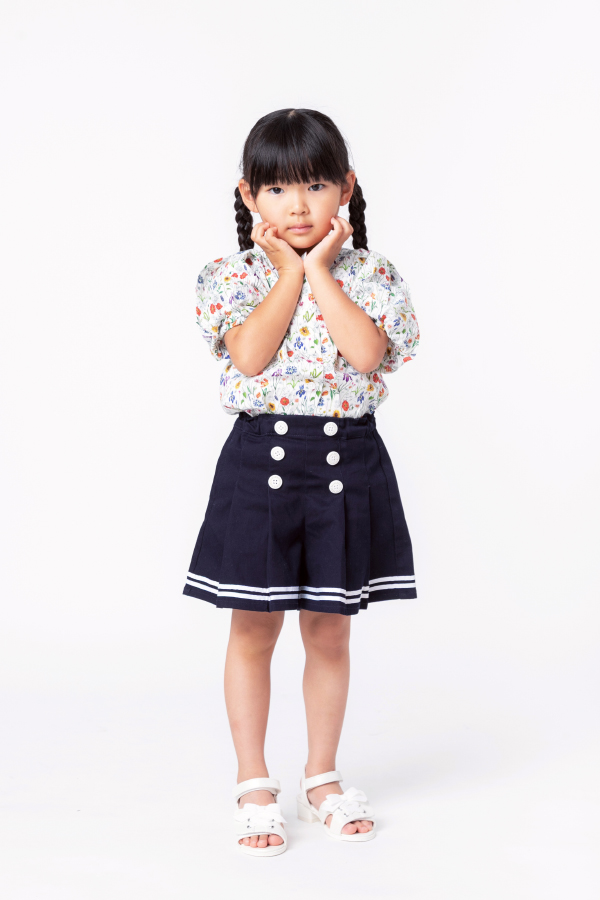 TSUMU 関西 2～6歳 女の子 モデル画像01