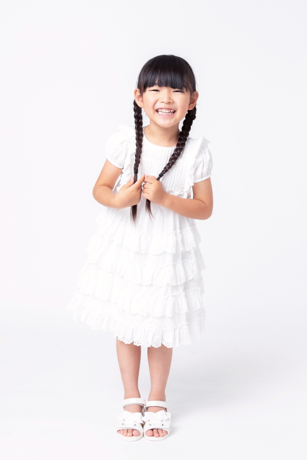 TSUMU 関西 2～6歳 女の子 モデル画像02