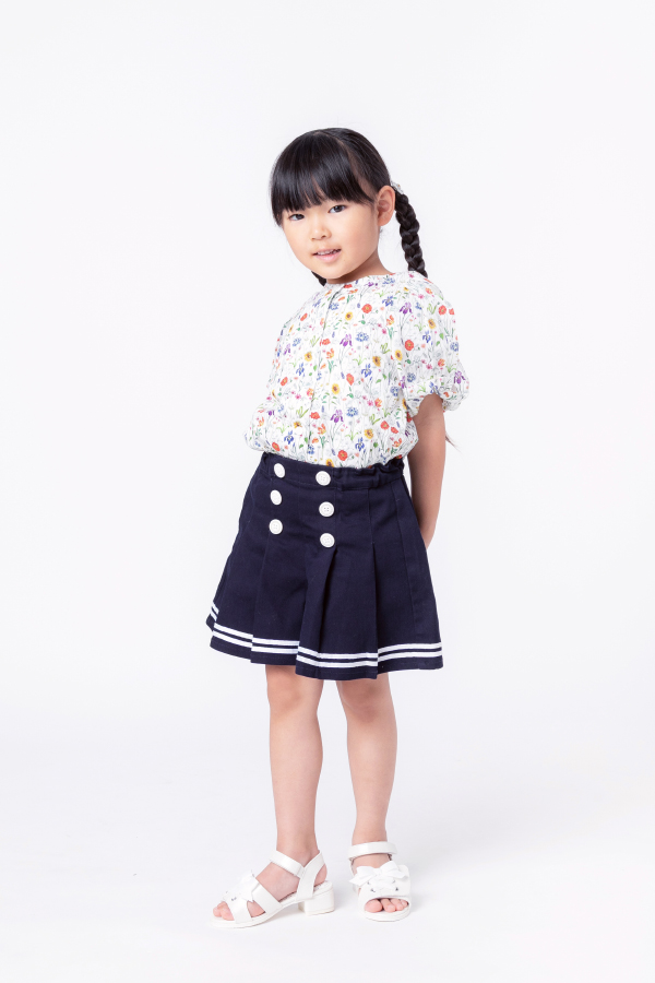 TSUMU 関西 2～6歳 女の子 モデル画像03