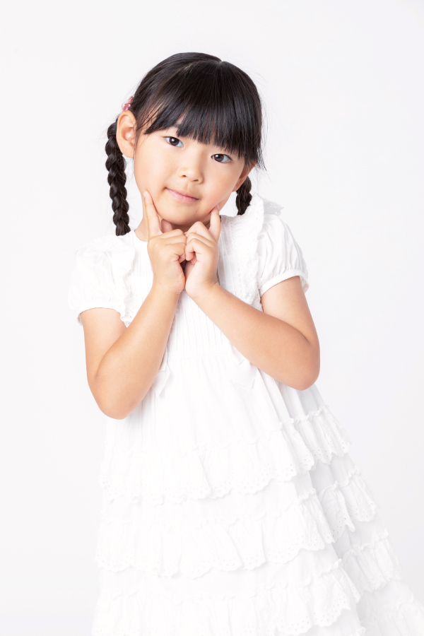 TSUMU 関西 2～6歳 女の子 モデル画像06