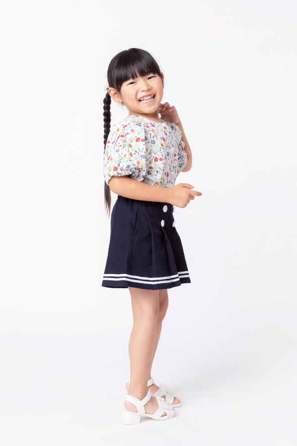 TSUMU 関西 2～6歳 女の子 モデル画像07