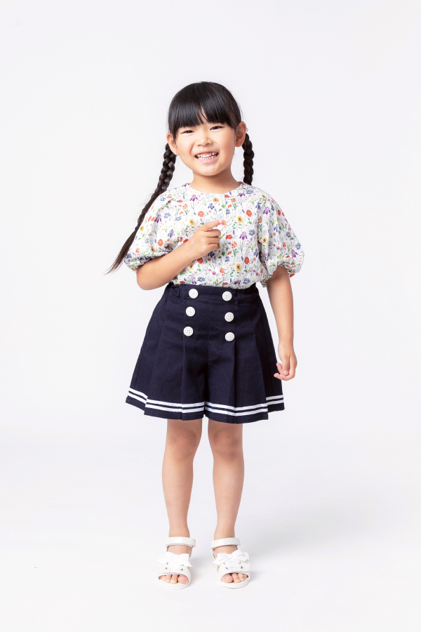 TSUMU 関西 2～6歳 女の子 モデル画像09