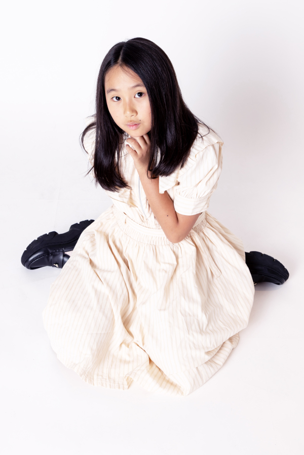 Momo 関東 小学生 女の子 モデル画像10
