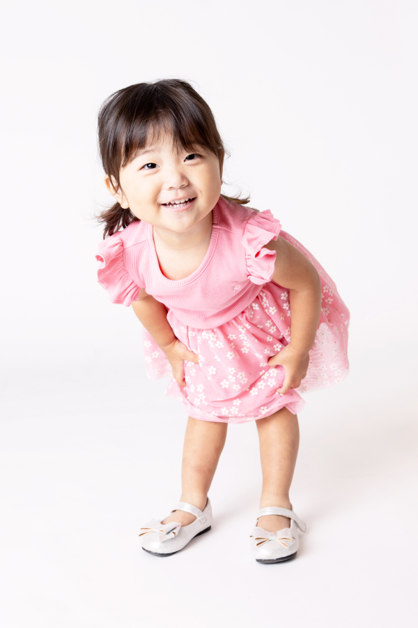 西賀 花音 関東 2～6歳 女の子 モデル画像05