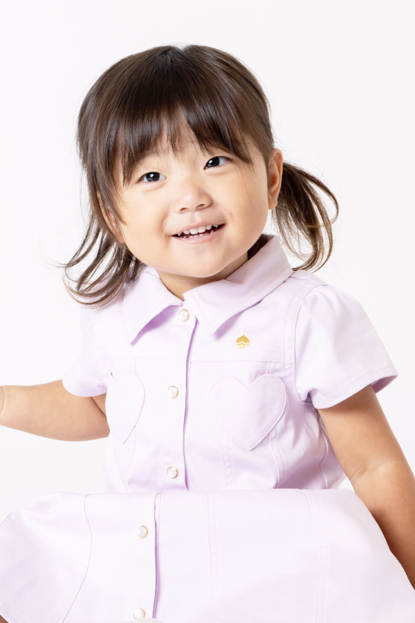 西賀 花音 関東 2～6歳 女の子 モデル画像06