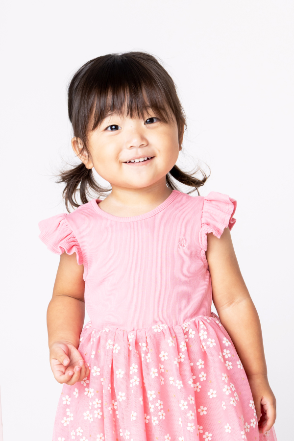 西賀 花音 関東 2～6歳 女の子 モデル画像09