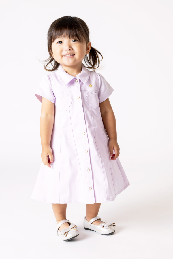 西賀 花音 関東 2～6歳 女の子 モデル画像10
