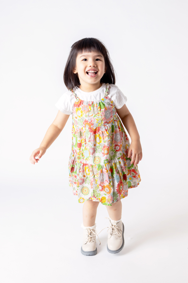 ELISA 関東 2～6歳 女の子 モデル画像01