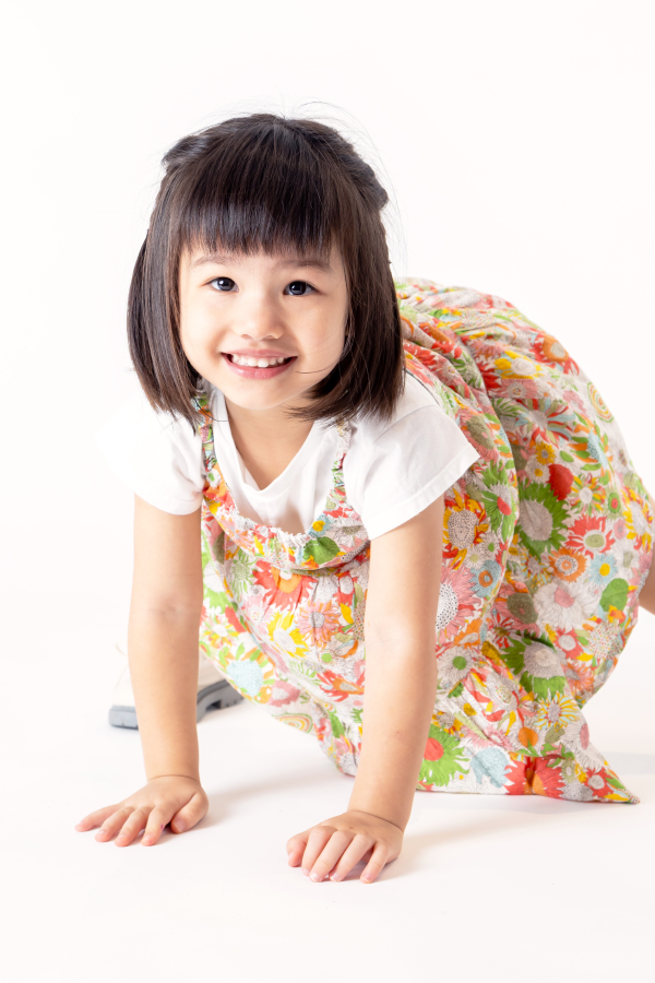ELISA 関東 2～6歳 女の子 モデル画像05