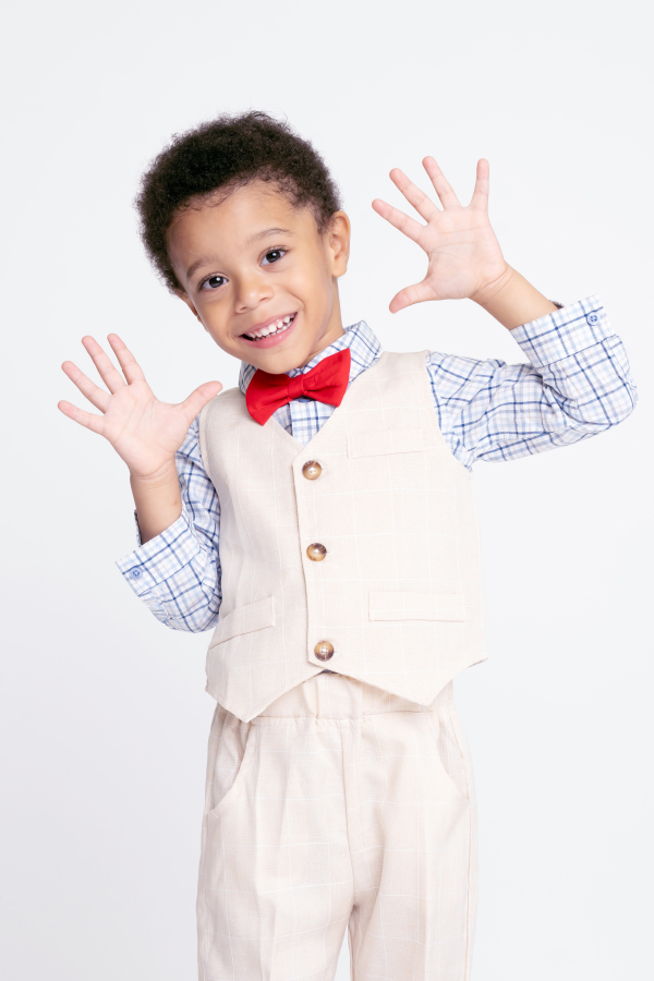 ジョハリ 関東 2～6歳 男の子 モデル画像10