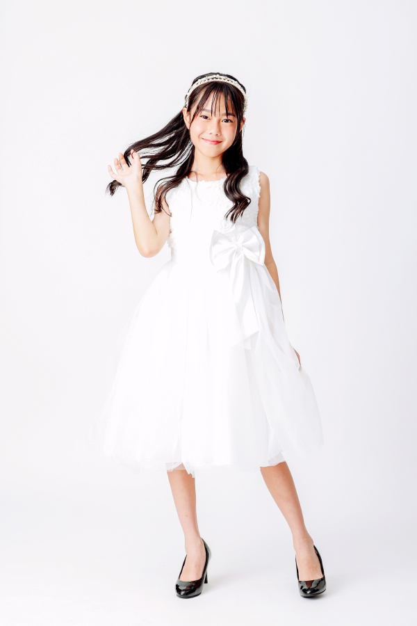増田美玲 関西 小学生 女の子 モデル画像02