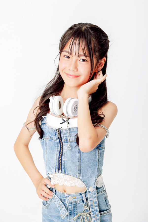 増田美玲 関西 小学生 女の子 モデル画像07