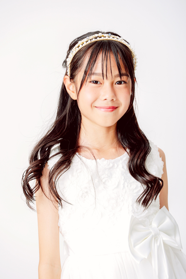 増田美玲 関西 小学生 女の子 モデル画像08