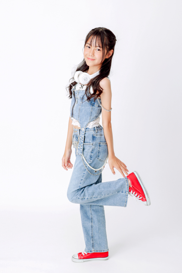 増田美玲 関西 小学生 女の子 モデル画像09
