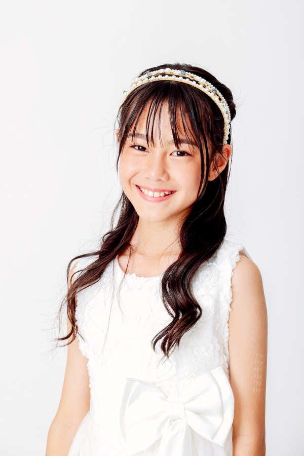 増田美玲 関西 小学生 女の子 モデル画像10