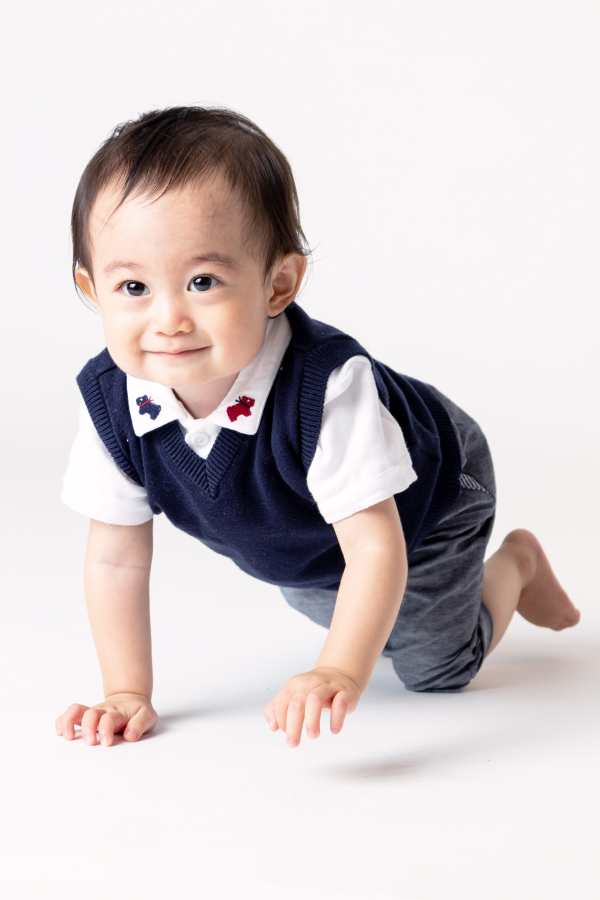 KANATO 関東 0～1歳 男の子 モデル画像02