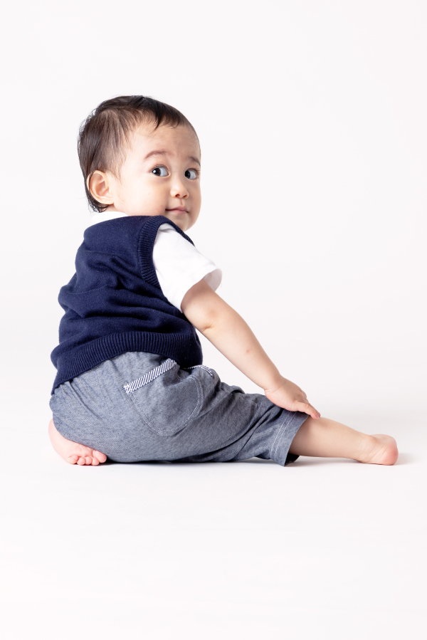 KANATO 関東 0～1歳 男の子 モデル画像03