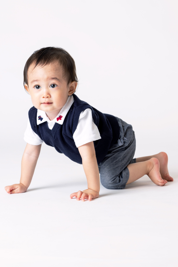 KANATO 関東 0～1歳 男の子 モデル画像04