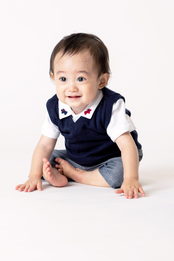 KANATO 関東 0～1歳 男の子 モデル画像05