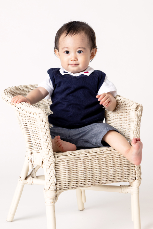 KANATO 関東 0～1歳 男の子 モデル画像06
