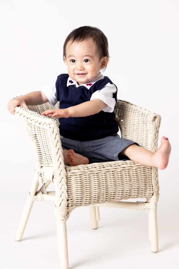 KANATO 関東 0～1歳 男の子 モデル画像08