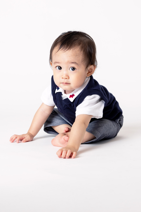 KANATO 関東 0～1歳 男の子 モデル画像09