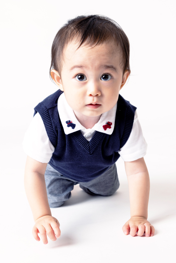 KANATO 関東 0～1歳 男の子 モデル画像10