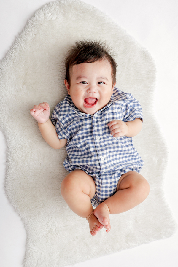 碧斗 関西 0～1歳 男の子 モデル画像02