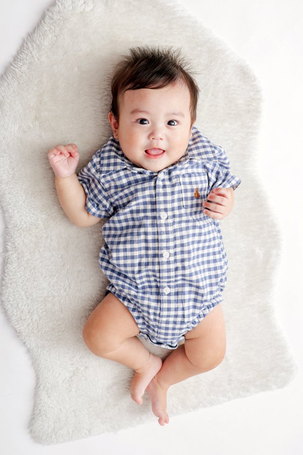 碧斗 関西 0～1歳 男の子 モデル画像03