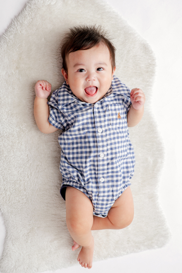 碧斗 関西 0～1歳 男の子 モデル画像04
