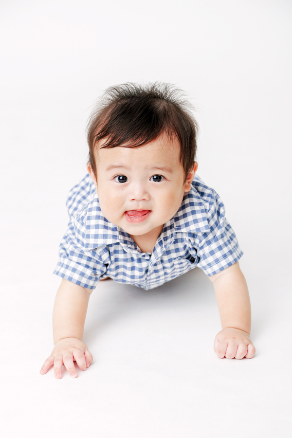 碧斗 関西 0～1歳 男の子 モデル画像05
