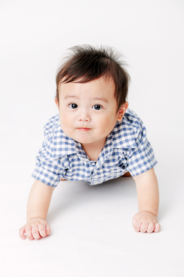 碧斗 関西 0～1歳 男の子 モデル画像06