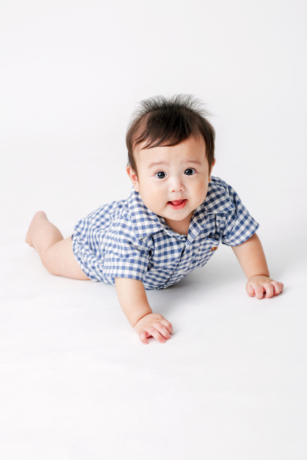 碧斗 関西 0～1歳 男の子 モデル画像07