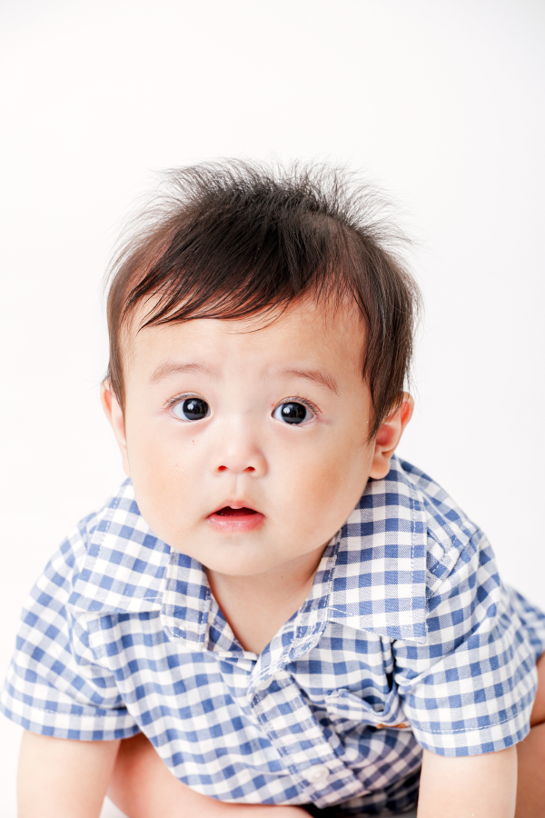 碧斗 関西 0～1歳 男の子 モデル画像10