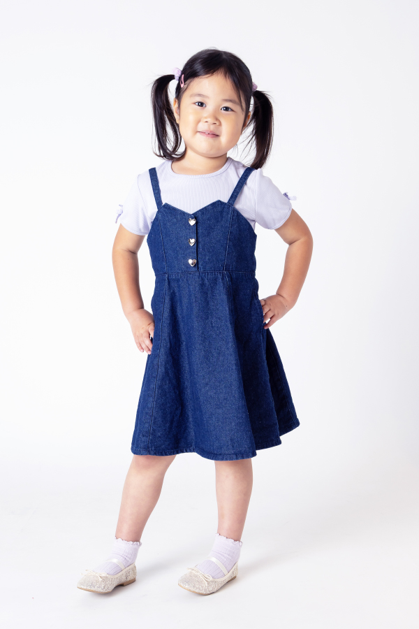 凛和 関東 2～6歳 女の子 モデル画像01