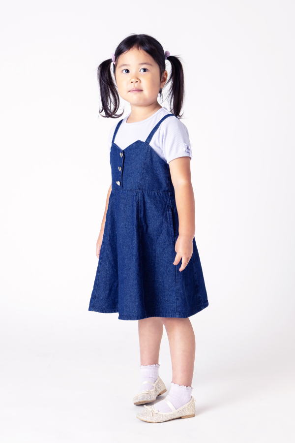 凛和 関東 2～6歳 女の子 モデル画像02