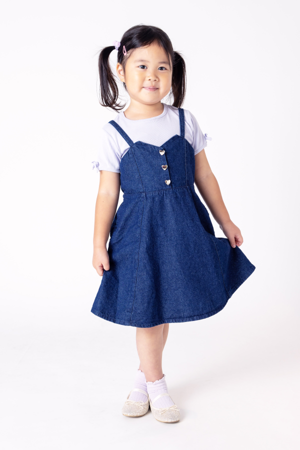 凛和 関東 2～6歳 女の子 モデル画像03