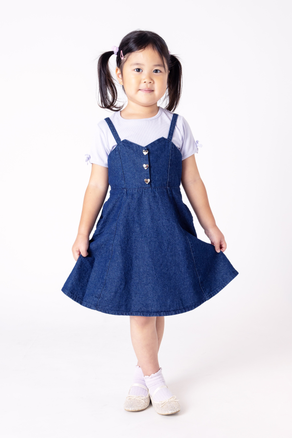 凛和 関東 2～6歳 女の子 モデル画像04