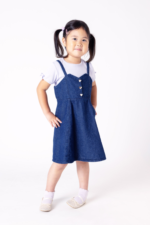 凛和 関東 2～6歳 女の子 モデル画像05
