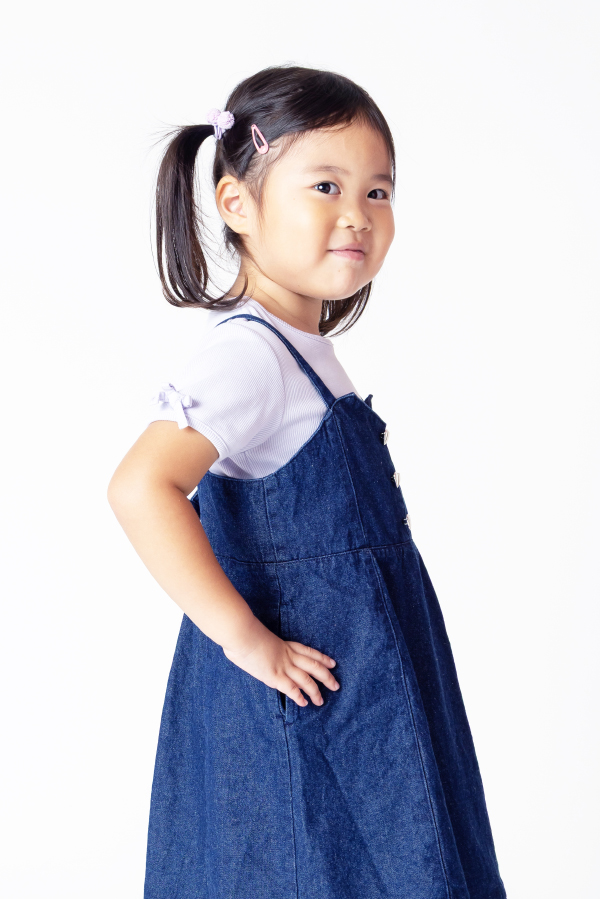 凛和 関東 2～6歳 女の子 モデル画像06