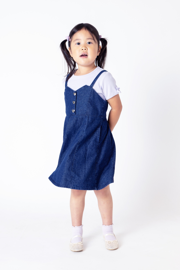 凛和 関東 2～6歳 女の子 モデル画像08