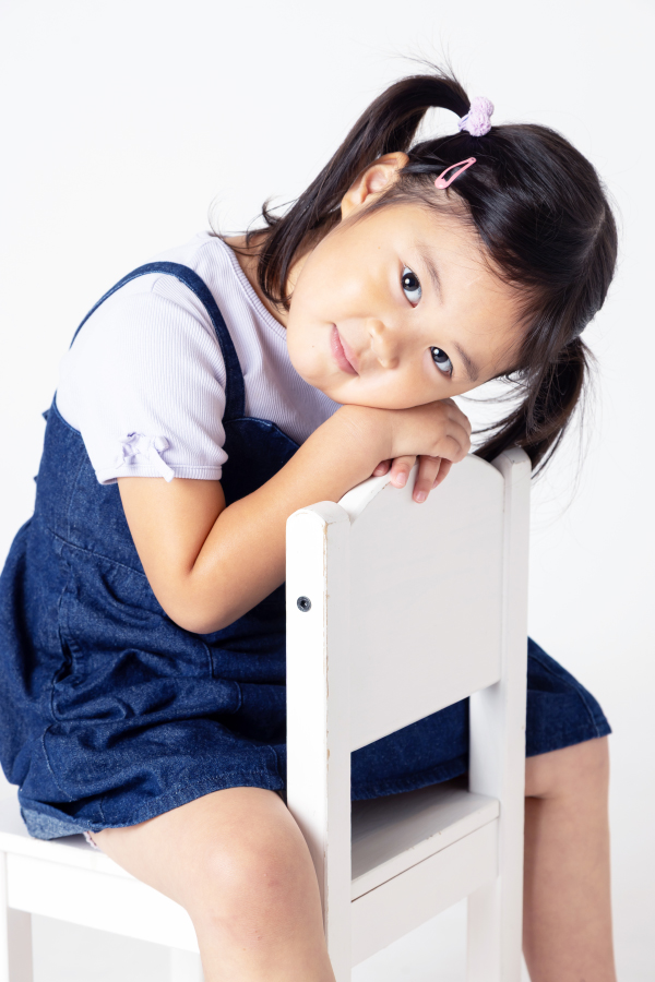 凛和 関東 2～6歳 女の子 モデル画像09