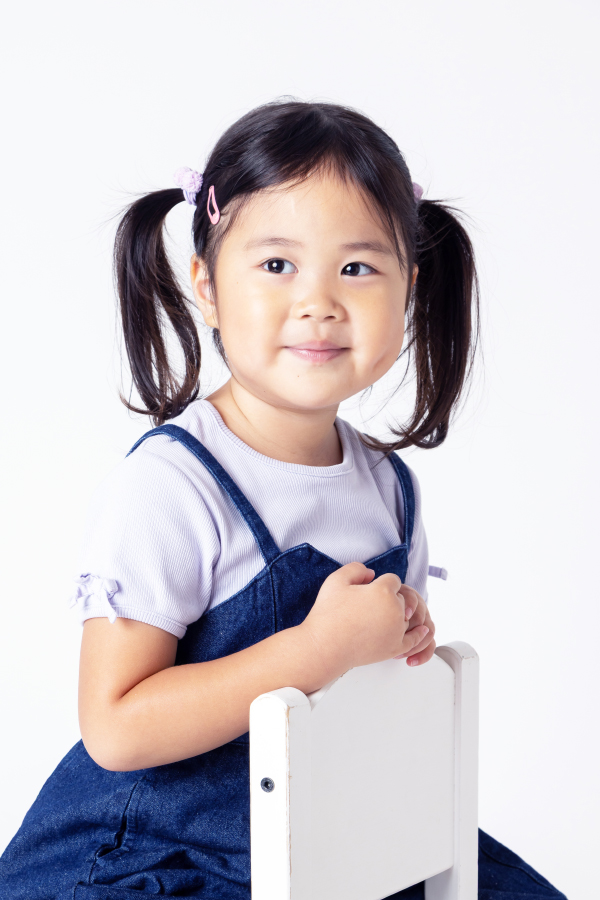 凛和 関東 2～6歳 女の子 モデル画像10
