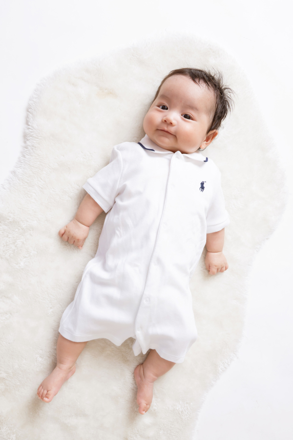 西山颯一 関東 0～1歳 男の子 モデル画像02