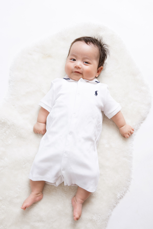 西山颯一 関東 0～1歳 男の子 モデル画像04